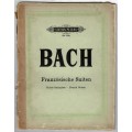 Französische Suiten - Klavierwerke - Herausgegeben von Czerny, Griepenkerl und Roitzsch