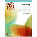 Latin Party - für 5-stimmiges Bläser-Ensemble