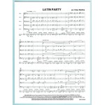 Latin Party - für 5-stimmiges Bläser-Ensemble