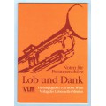 Lob und Dank, Band 1