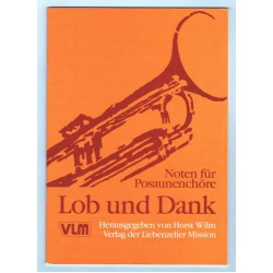 Lob und Dank, Band 1