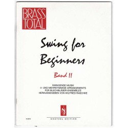 Swing for Beginners, Band 2
