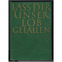 Lass dir unser Lob gefallen, Band 2