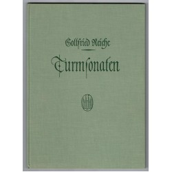 Turmsonaten, Gottfried Reiche, antiquarisch