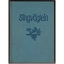 Singvöglein - Notenausgabe