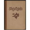 Singvöglein - Notenausgabe