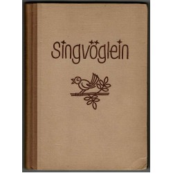 Singvöglein - Notenausgabe