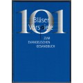 101 Bläser-Vorspiele zum Evangelischen Gesangbuch, antiquarisch