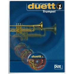 Duett Collection Band 1 (+CD) für 2 Trompeten