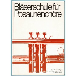 Bläserschule für Posaunenchöre