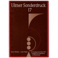 Ulmer Sonderdruck 17 Jesus Christus - unser Friede, antiquarisch