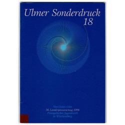 Ulmer Sonderdruck 18, Von Gottes Güte, antiquarisch