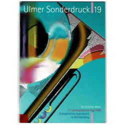 Ulmer Sonderdruck 19, Als Geliebte leben, antiquarisch