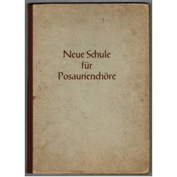 Neue Schule für Posaunenchöre