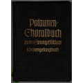 Posaunenchoralbuch zum Evangelischen Kirchengesangbuch