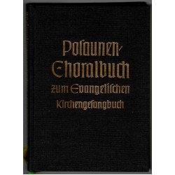 Posaunenchoralbuch zum Evangelischen Kirchengesangbuch