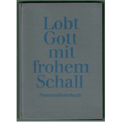 Lobt Gott mit frohem Schall, Posaunenliederbuch