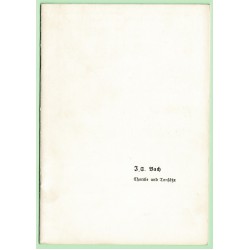 Johann Sebastian Bach, Choräle und Tonsätze Johann Sebastian Bach, Choräle und Tonsätze