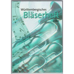 Württembergisches Bläserheft 2001