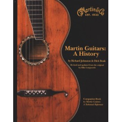 Martin Guitars – A History