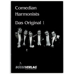 Comedian Harmonists Band 1 Das Original