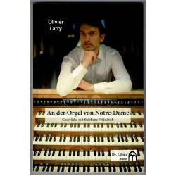 An der Orgel von Notre-Dame