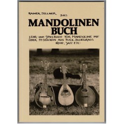 Das Mandolinenbuch  (+ QR Code)