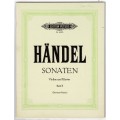 Georg Friedrich Händel, Sonaten, Band 2