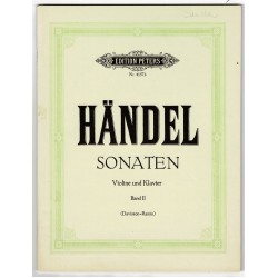 Georg Friedrich Händel, Sonaten, Band 2