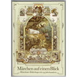 Märchen auf einen Blick - Münchener Bilderbogen des 19. Jahrhunderts