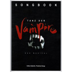 Tanz der Vampire - Songbook