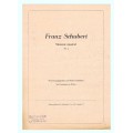 Franz Schubert, Moment musical Nr. 3