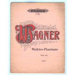 Walküre-Phantasie, Wagner 