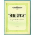 Tschaikowsky, Ausgewählte Klavierwerke, Band 3
