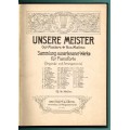 Unsere Meister 27, Sammlung auserlesener Werke für das Pianoforte von Stephen Heller