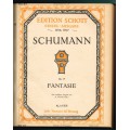 Sammlung von Schumann, Klavierausgaben