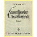 Cavalleria rusticana, Nr. 1, Siziliana