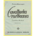 Cavalleria rusticana, Nr. 8, Turiddu’s Abschied von der Mutter