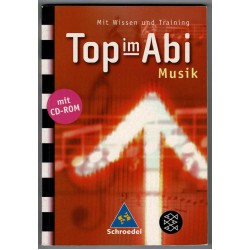 Top im Abi, inkl. CD-ROM 