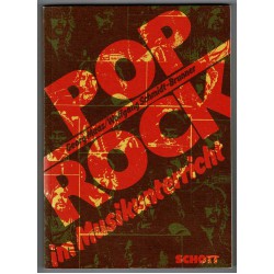 Pop/Rock im Musikunterricht, Eine kommentierte Bibliografie, Diskografie, Filmografie