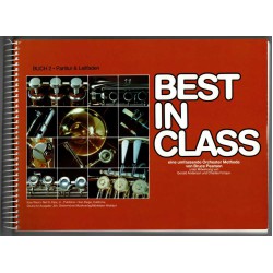 Best in Class - Band 2 - Partitur und Leitfaden