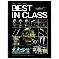 Best in Class - Band 1 - Kornett/Trompete