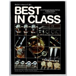 Best in Class - Band 1 - Horn in F (B)