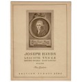 Joseph Haydn, Leichte Tänze