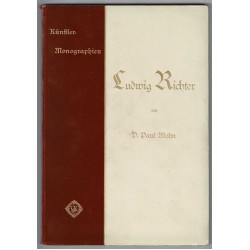 Ludwig Richter, Künstler Monographien