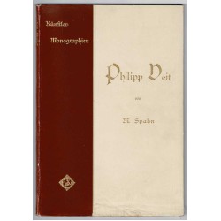 Philipp Veit, Künstler-Monographien