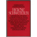 Helene Schweitzer - Stationen ihres Lebens
