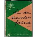 Für den Akkordeonfreund, Band IV