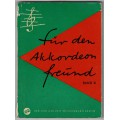 Für den Akkordeonfreund, Band VI