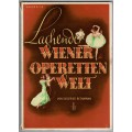 Lachende Wiener Operettenwelt